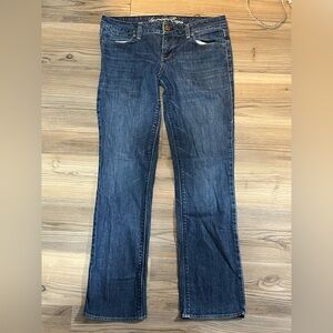 American Eagle 77 Straight Jeans